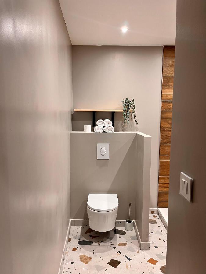 Au Coeur De Hyeres, Ideal Pour Les Couples ! Eksteriør bilde