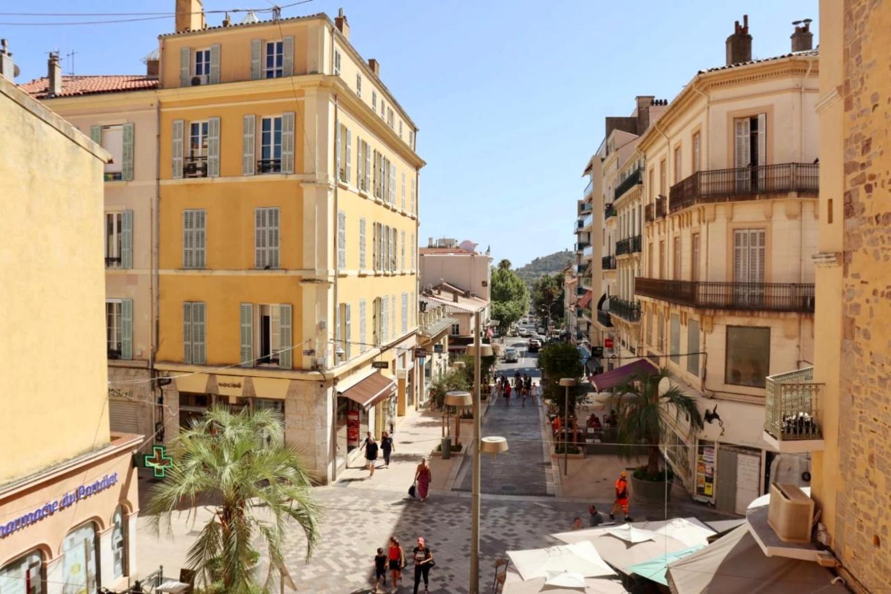 Au Coeur De Hyeres, Ideal Pour Les Couples ! Eksteriør bilde
