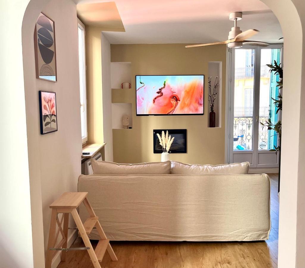 Au Coeur De Hyeres, Ideal Pour Les Couples ! Eksteriør bilde
