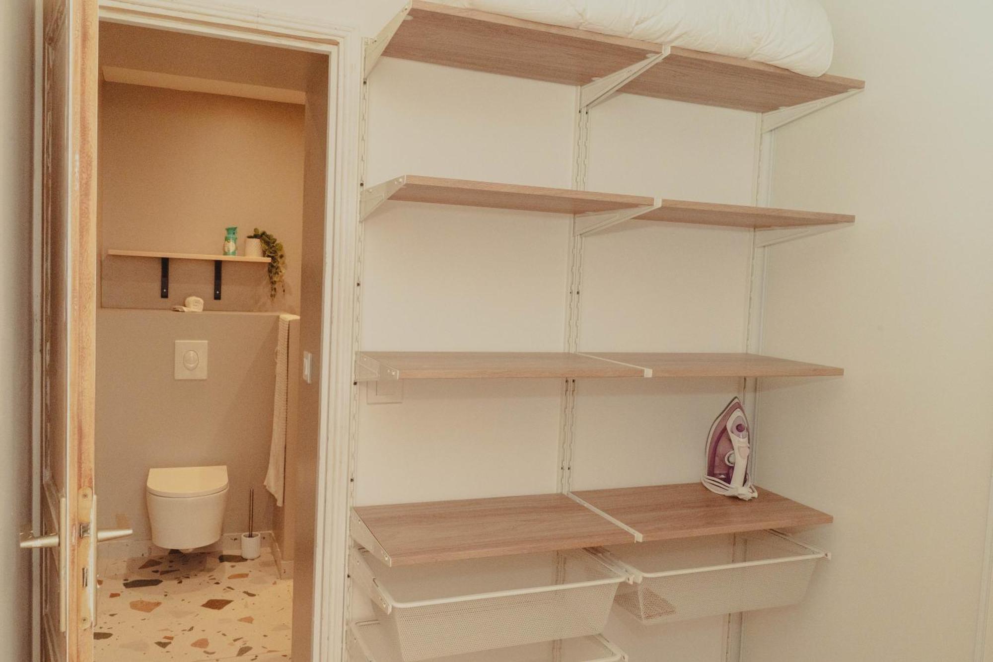 Au Coeur De Hyeres, Ideal Pour Les Couples ! Eksteriør bilde