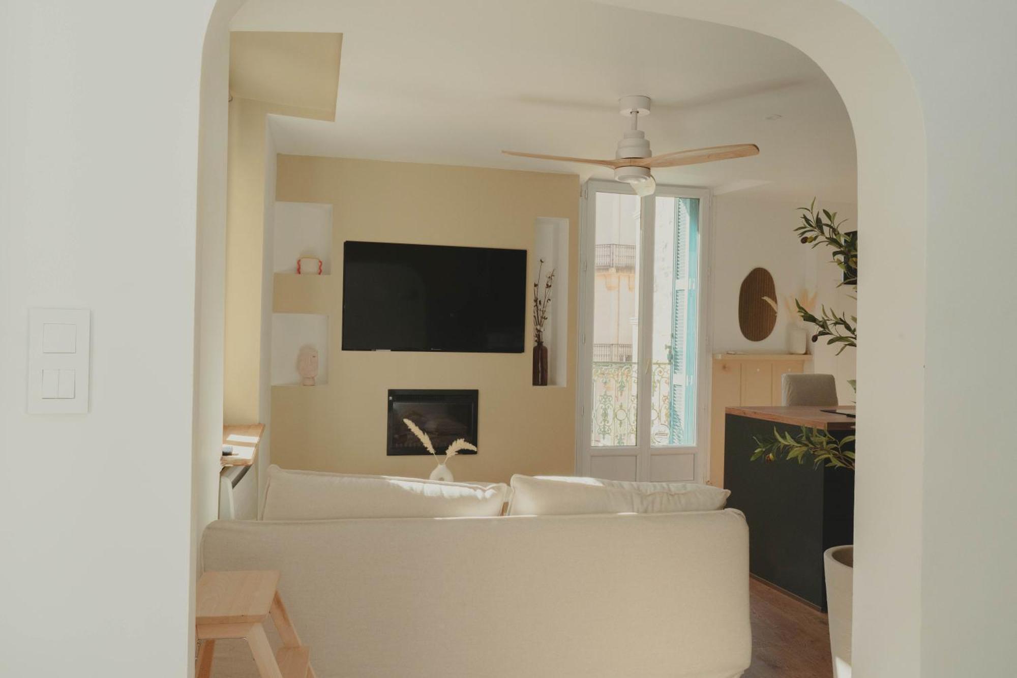 Au Coeur De Hyeres, Ideal Pour Les Couples ! Eksteriør bilde