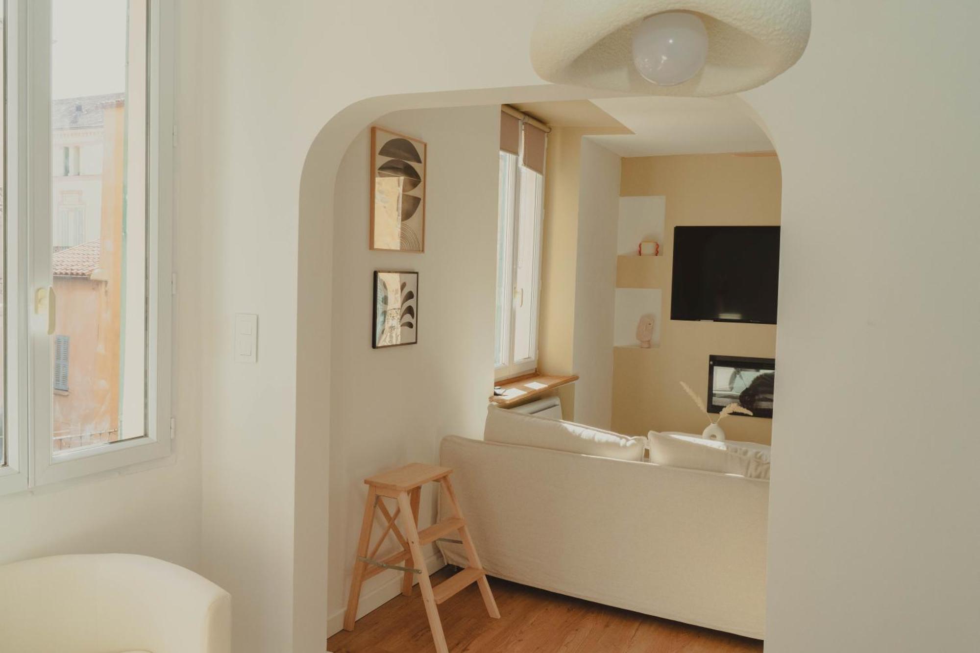 Au Coeur De Hyeres, Ideal Pour Les Couples ! Eksteriør bilde