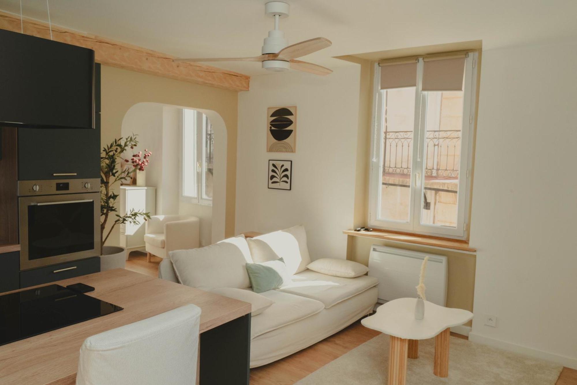 Au Coeur De Hyeres, Ideal Pour Les Couples ! Eksteriør bilde