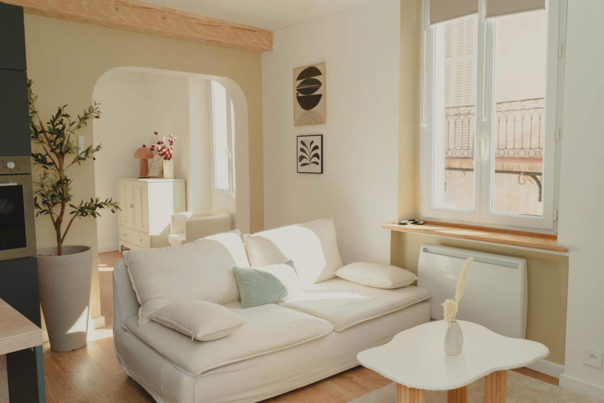 Au Coeur De Hyeres, Ideal Pour Les Couples ! Eksteriør bilde